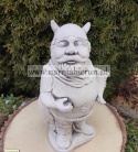 Figurka ogrodowa betonowa WIKING H28