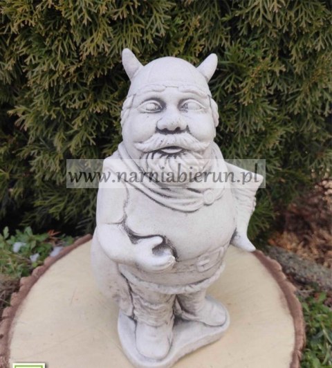 Figurka ogrodowa betonowa WIKING H28 Figurka ogrodowa betonowa WIKING H28