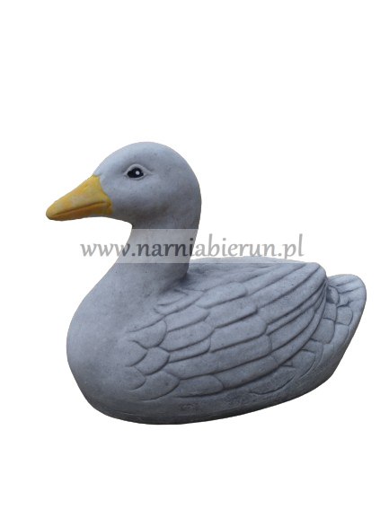 Figurka betonowa KACZKA 25 cm Figurka betonowa KACZKA 25 cm