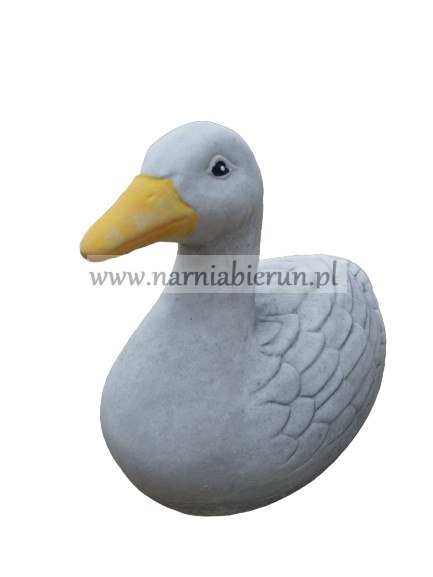 Figurka betonowa KACZKA 25 cm Figurka betonowa KACZKA 25 cm