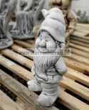 Figurka betonowa KRASNAL GAPCIO 30 cm