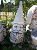 Figurka betonowa KRASNAL SKRZAT TROLL krasnoludek 55 cm