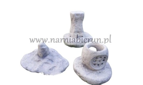 Figurka ogrodowa betonowa Lampa Japońska PAGODA DUŻA H75cm Figurka ogrodowa betonowa Lampa Japońska PAGODA DUŻA H75cm