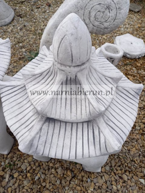 Figurka betonowa PAGODA japońska 88 cm Figurka betonowa PAGODA japońska 88 cm