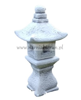 Figurka ogrodowa betonowa PAGODA H37
