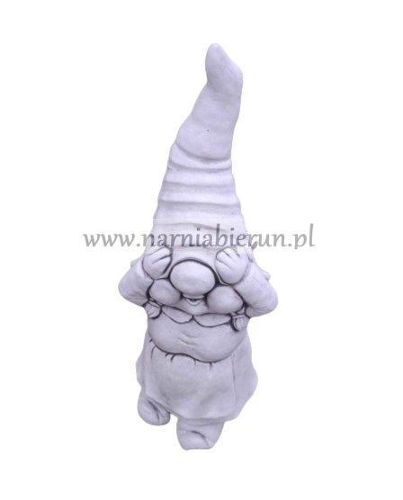 Figurka betonowa KRASNALOWA SRZKAT TROLL 48 cm Figurka betonowa KRASNALOWA SRZKAT TROLL 48 cm