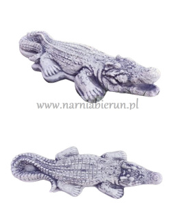Figurka betonowa KROKODYL 45 cm
