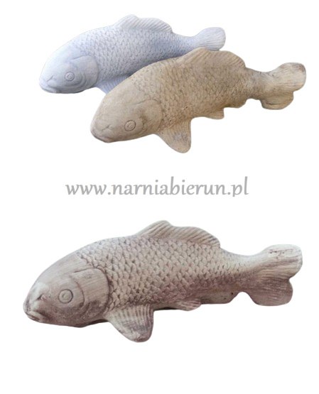 Figurka betonowa RYBKA RYBA 33 cm Figurka betonowa RYBKA RYBA 33 cm