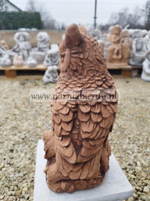 Figurka betonowa SOWA 28 cm Figurka betonowa SOWA 28 cm