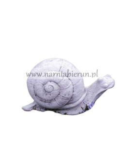 Figurka betonowa ŚLIMAK 29 cm