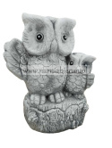 Figurka betonowa SOWA SOWY PUCHACZ 33 cm