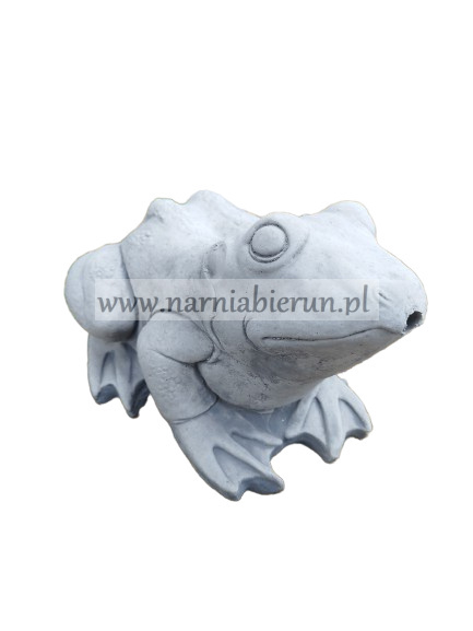 Figurka betonowa ŻABA FONTANNA 33 cm Figurka betonowa ŻABA FONTANNA 33 cm