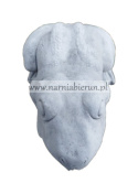 Figurka betonowa ŻABA FONTANNA 33 cm