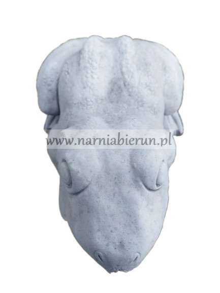 Figurka betonowa ŻABA FONTANNA 33 cm Figurka betonowa ŻABA FONTANNA 33 cm