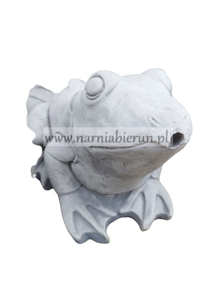Figurka betonowa ŻABA FONTANNA 33 cm Figurka betonowa ŻABA FONTANNA 33 cm