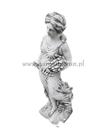 Figurka betonowa KOBIETA ŻNIWIARKA 105 cm Figurka betonowa KOBIETA ŻNIWIARKA 105 cm