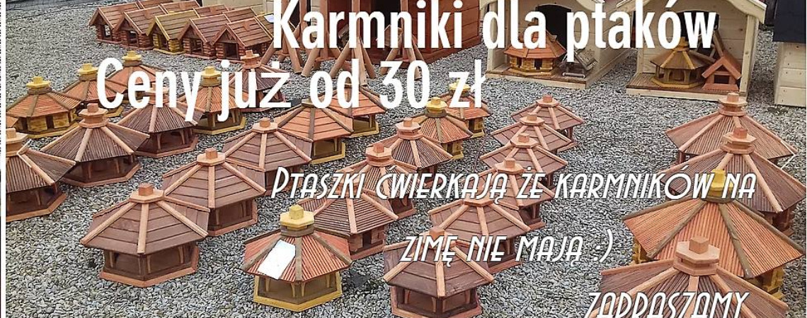 karmniki, budki